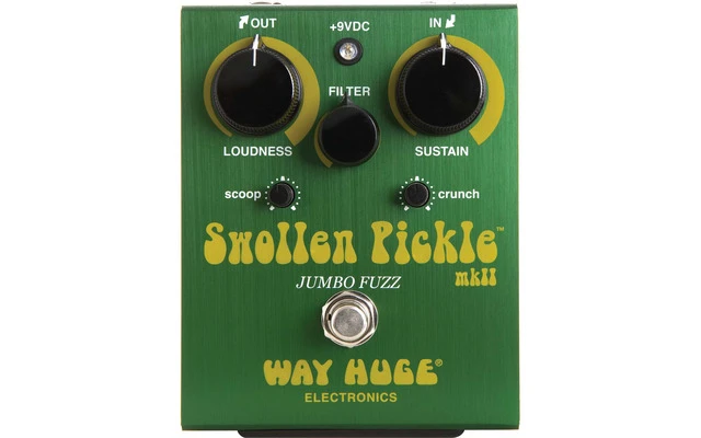 Dunlop WAY HUGE WHE-401 Swollen Pickle