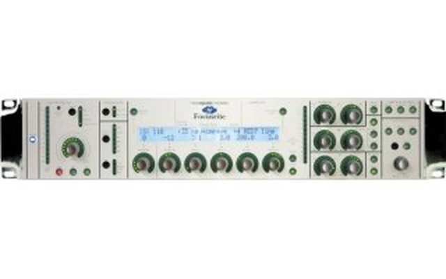 Focusrite Liquid Channel