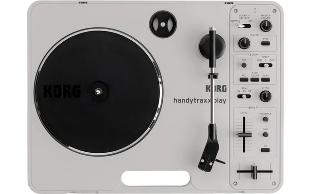Korg handytraxx Play