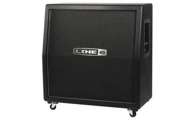 Line6 SPIDER VALVE 412-T SLANT