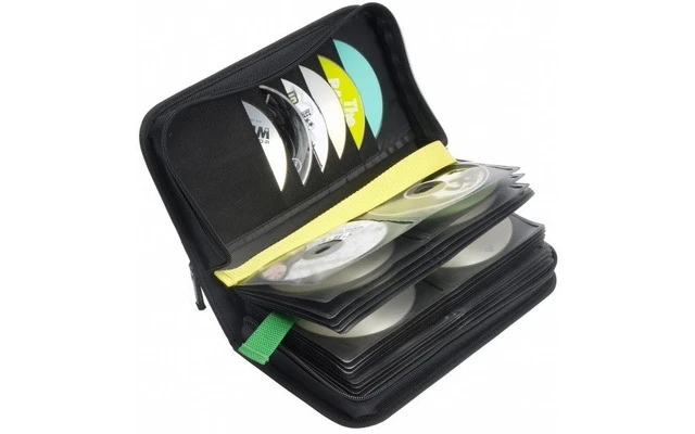 Magma CD Wallet 96 RPM Black
