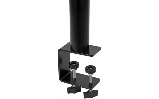 Omnitronic TMO-2 Soporte de monitor  de sobremesa