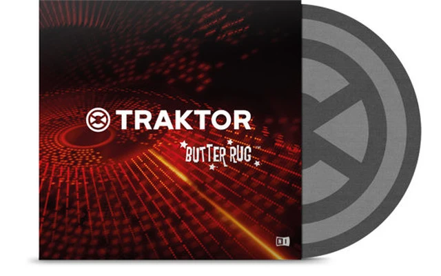 Traktor Butter Rugs