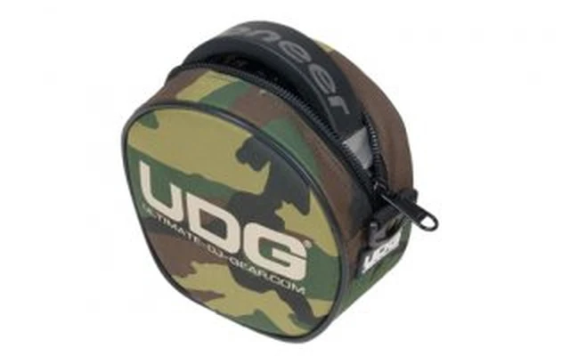 UDG Bolsa auriculares DJ MILITAR