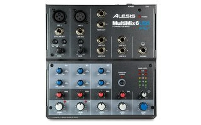 Alesis MultiMix 6 USB