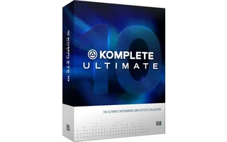 Komplete 10 Ultimate