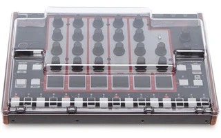 Decksaver Akai Rhythm Wolf