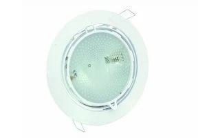 EUROLITE RDL-70 spot para techo R7s blanc
