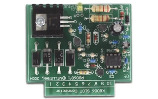 DIMMER PARA TRANSFORMADORES ELECTRÓNICOS