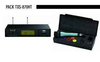 PACK TXS-870HT