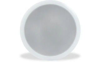 Power Dynamics Altavoz de techo 100V 5" Basic Blanco