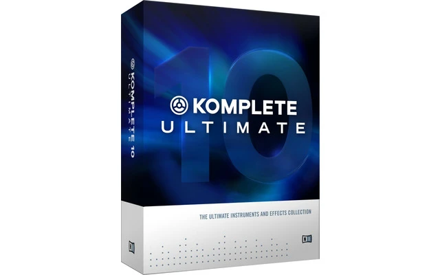 Komplete 10 Ultimate