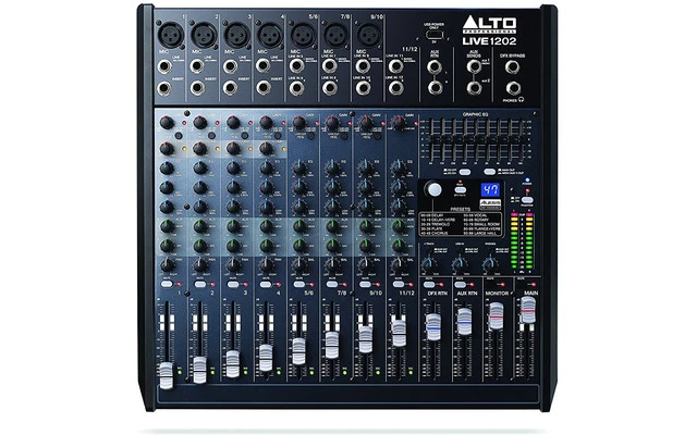 Alto Live 1202