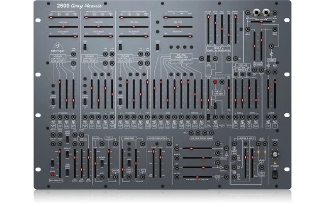 Behringer 2600 Gray Meanie