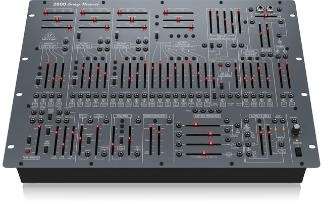 Behringer 2600 Gray Meanie