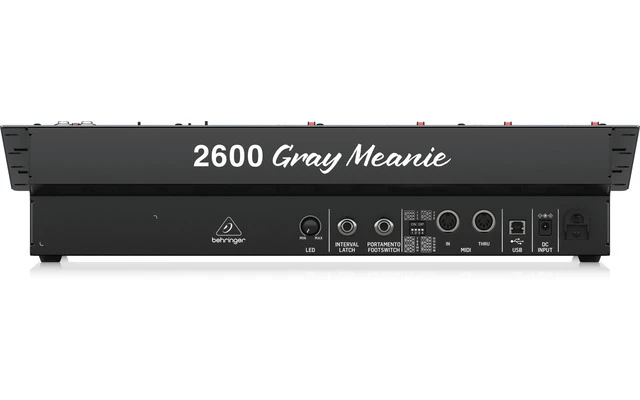 Behringer 2600 Gray Meanie