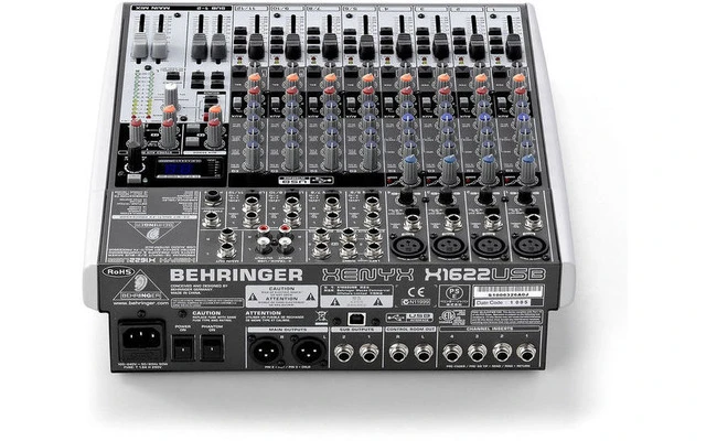 Behringer Xenyx X1622USB