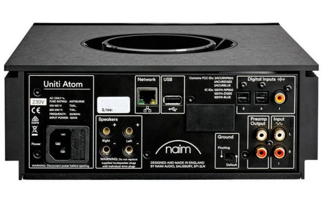 Naim Uniti Atom