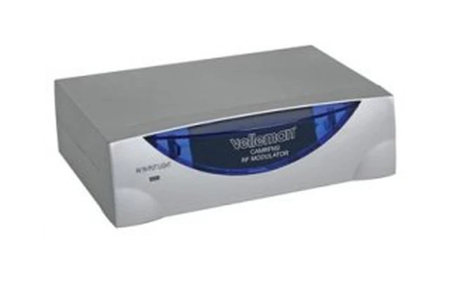 MODULADOR RF