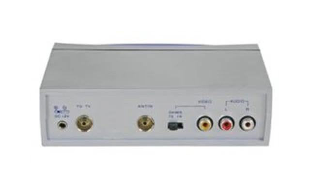 MODULADOR RF
