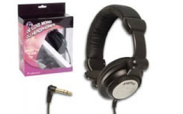 Auriculares mono para DJ