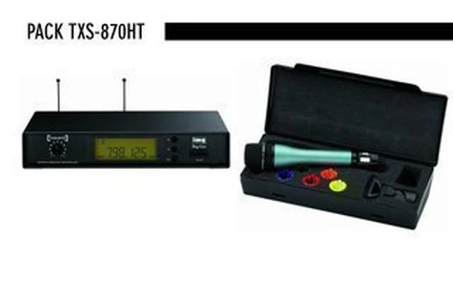 PACK TXS-870HT
