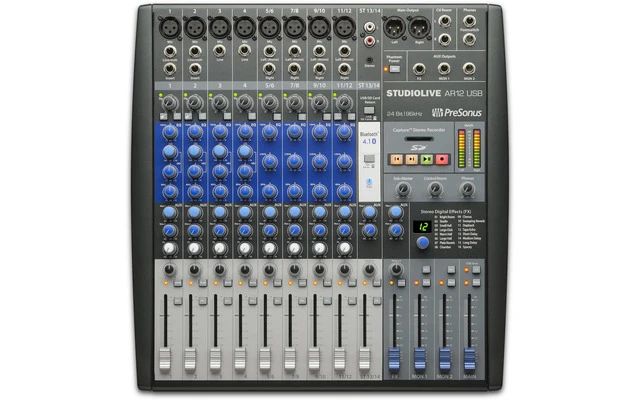 PreSonus StudioLive AR 12 USB