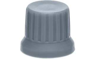 DJ Techtools Chroma Caps Encoder Knob Gris Oscuro
