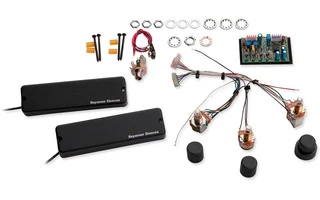 Seymour Duncan ASB-2ASB 6-STR Soapbars W/STC-2ASB