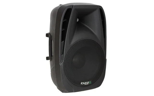 Ibiza Sound BT15A - Reproductor USB / MP3
