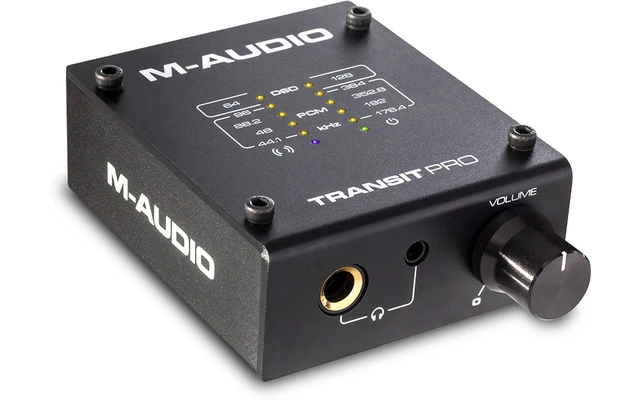 M-Audio Transit Pro