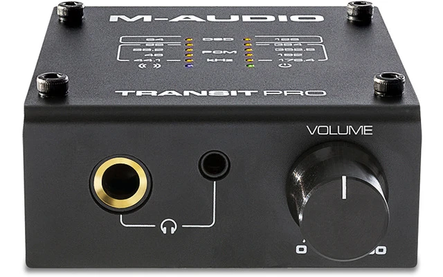 M-Audio Transit Pro
