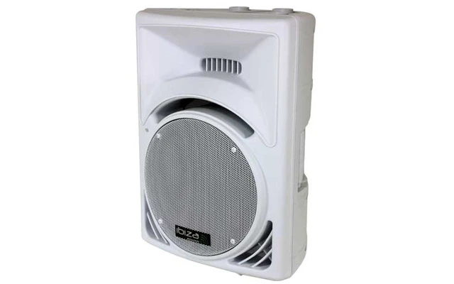 Ibiza Sound MK15A Blanco