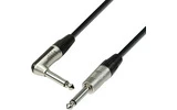 Adam Hall K4IPR0600 - Jack 6.3 a Jack 6.3 acodado 6m