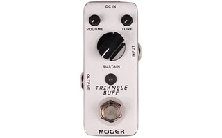 MOOER Triangle Buff
