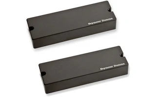 Seymour Duncan ASB-BO-5S Blackouts Set 5 Str