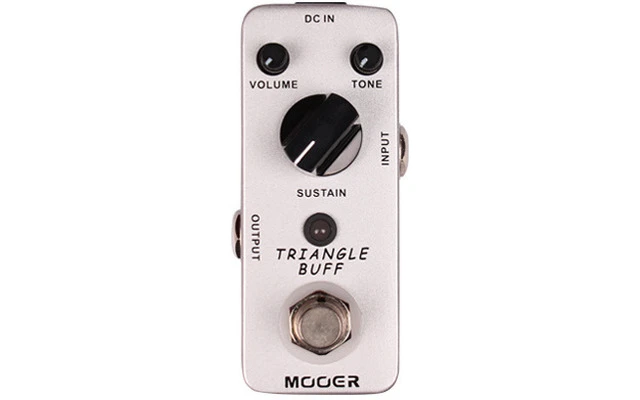 MOOER Triangle Buff