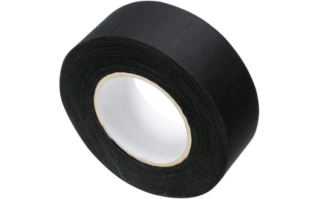 Adam Hall Accessories 5866950 S Cinta textil 50mm x 50m negro