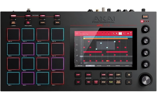 Akai MPC Live