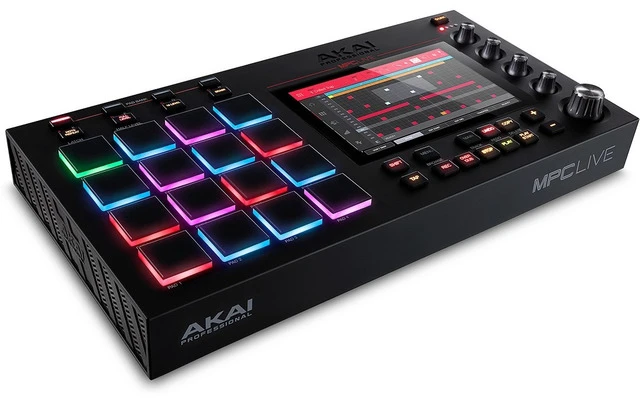 Akai MPC Live