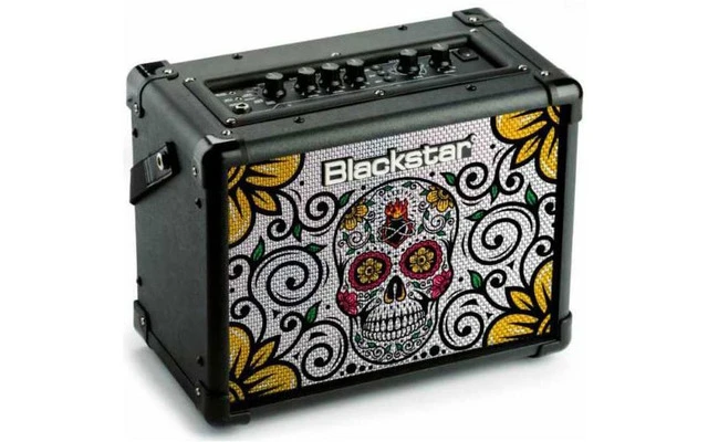 BlackStar IDC 10 V2 Sugar Skull