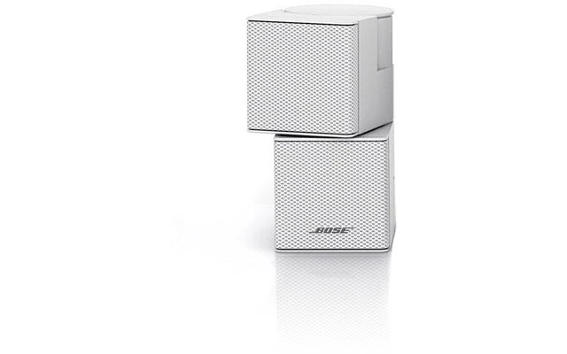 Bose Jewel Cube Blanco