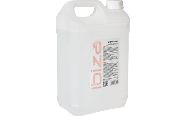 Ibiza Light Smoke 5L Smoke Low