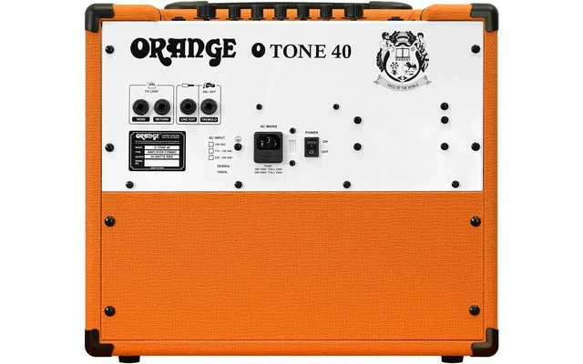 Orange O-Tone 40