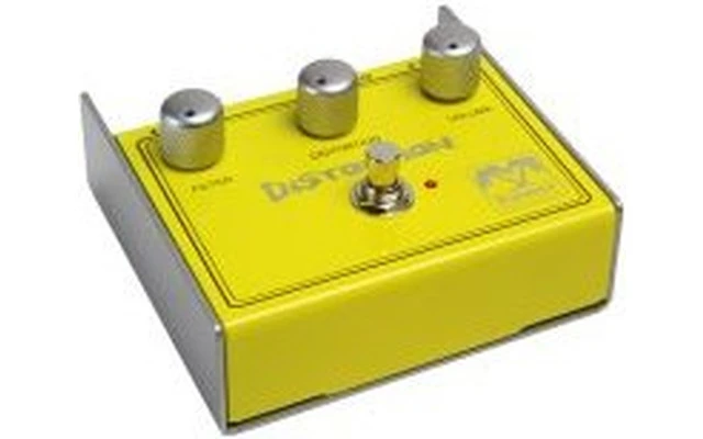 Palmer Pedist Distortion