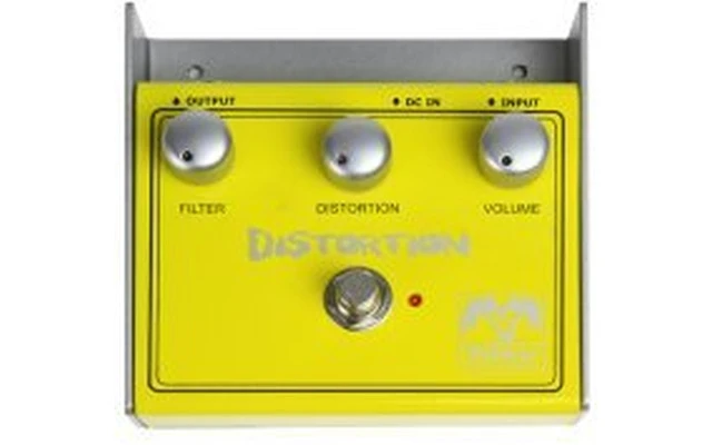 Palmer Pedist Distortion