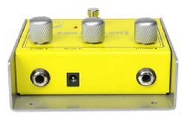 Palmer Pedist Distortion