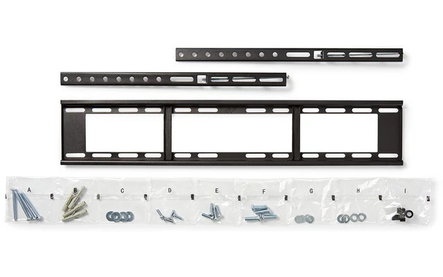 Soporte TV Fijo de pared - 37-70 