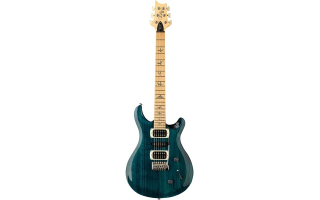 PRS Guitars SE Swamp Ash Special Iridescent Blue