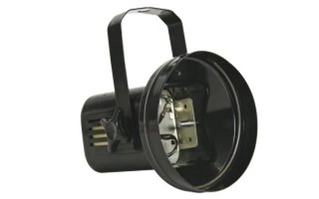 Foco PAR 36 - Negro